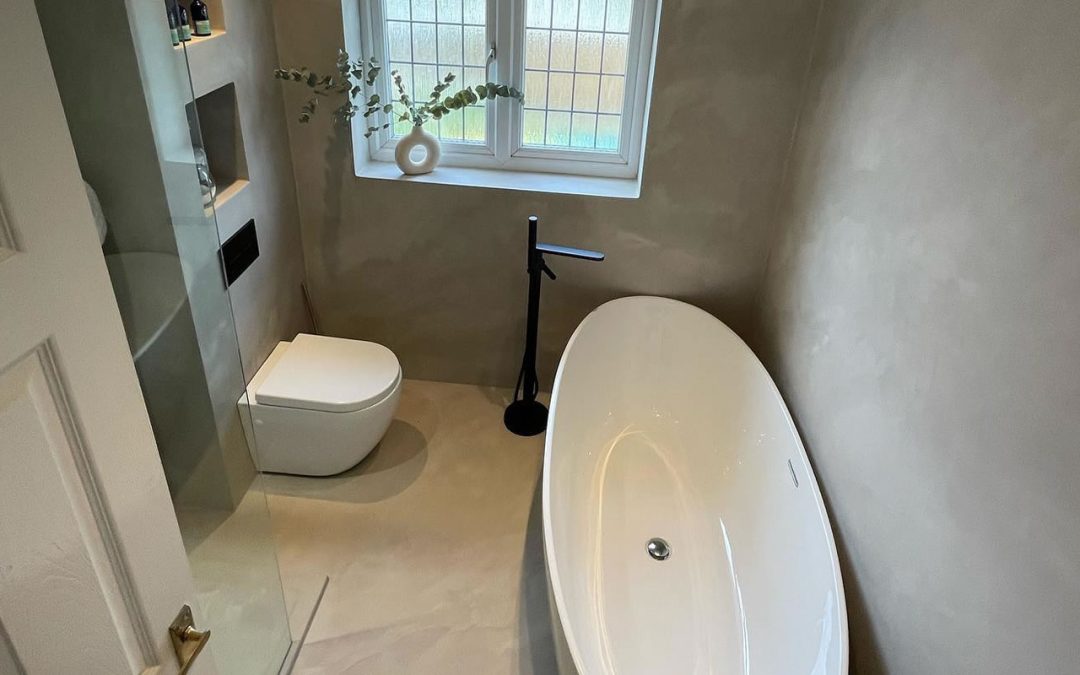 Bathroom Project, Essex