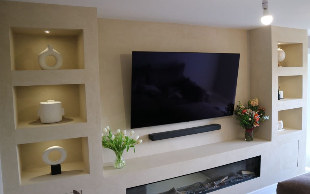 Media Wall Project, Essex