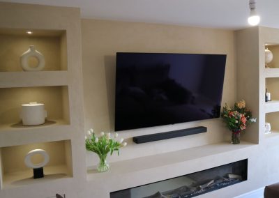 Media Wall Project, Essex