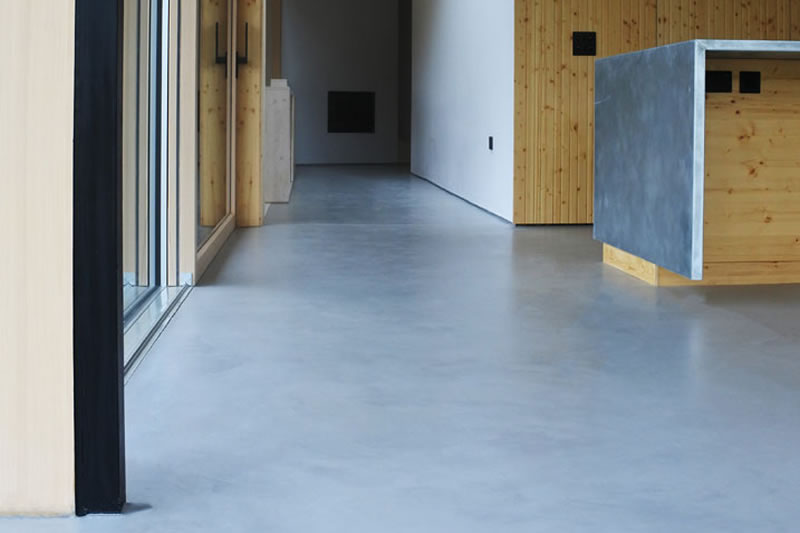 Walls and Floors Forcrete Microcement Essex